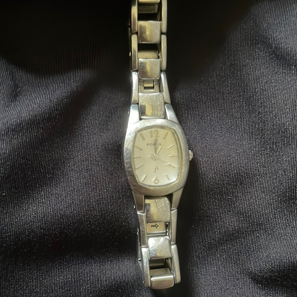 woman’s watch